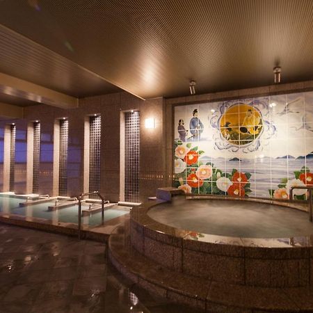 Dogo Prince Hotel Macujama Kültér fotó
